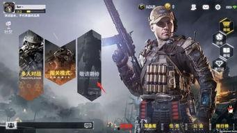 手游使命召唤最新爆料,极致射击体验，战场风云再起！